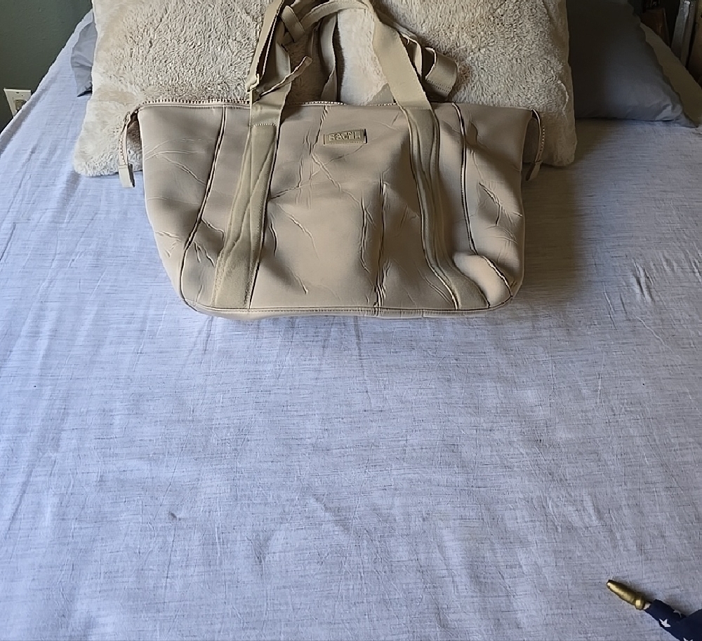 Dagne Dover "Landon" Travel Bag - Picture 3 of 8